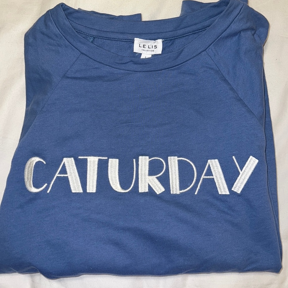 Kentucky CATURDAY Long Sleeve Shirt